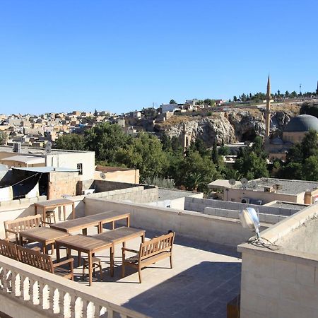 Turkmen Konagi Bed & Breakfast ชานลูร์ฟา ภายนอก รูปภาพ