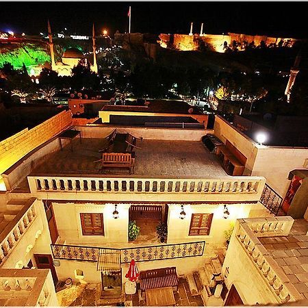 Turkmen Konagi Bed & Breakfast ชานลูร์ฟา ภายนอก รูปภาพ