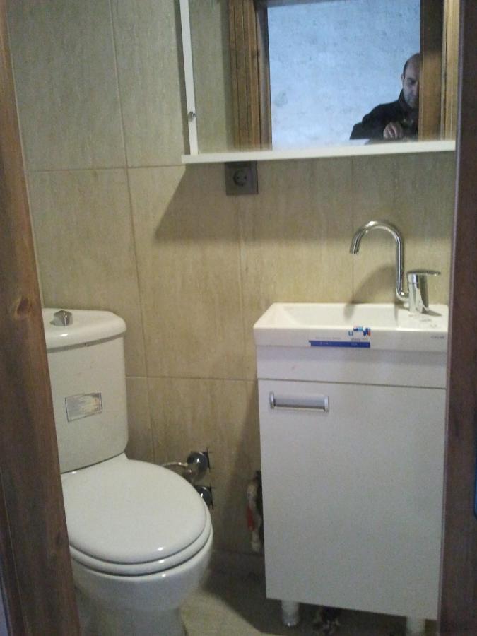 Turkmen Konagi Bed & Breakfast ชานลูร์ฟา ภายนอก รูปภาพ