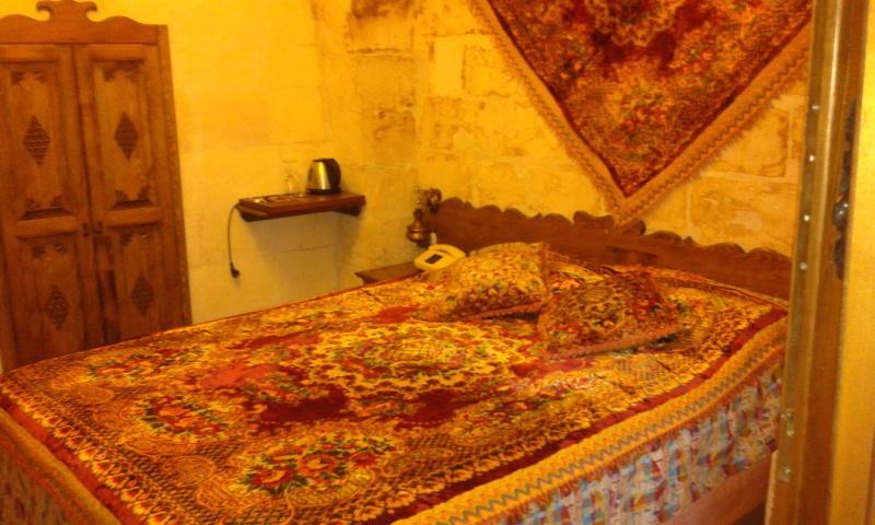 Turkmen Konagi Bed & Breakfast ชานลูร์ฟา ห้อง รูปภาพ