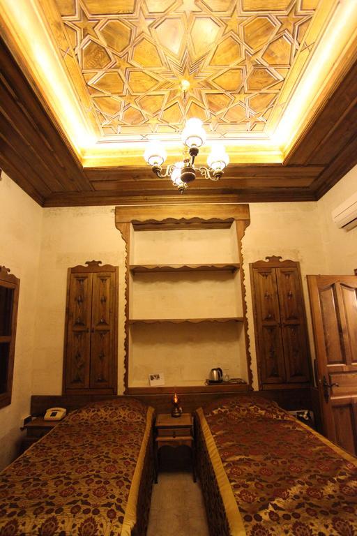 Turkmen Konagi Bed & Breakfast ชานลูร์ฟา ห้อง รูปภาพ