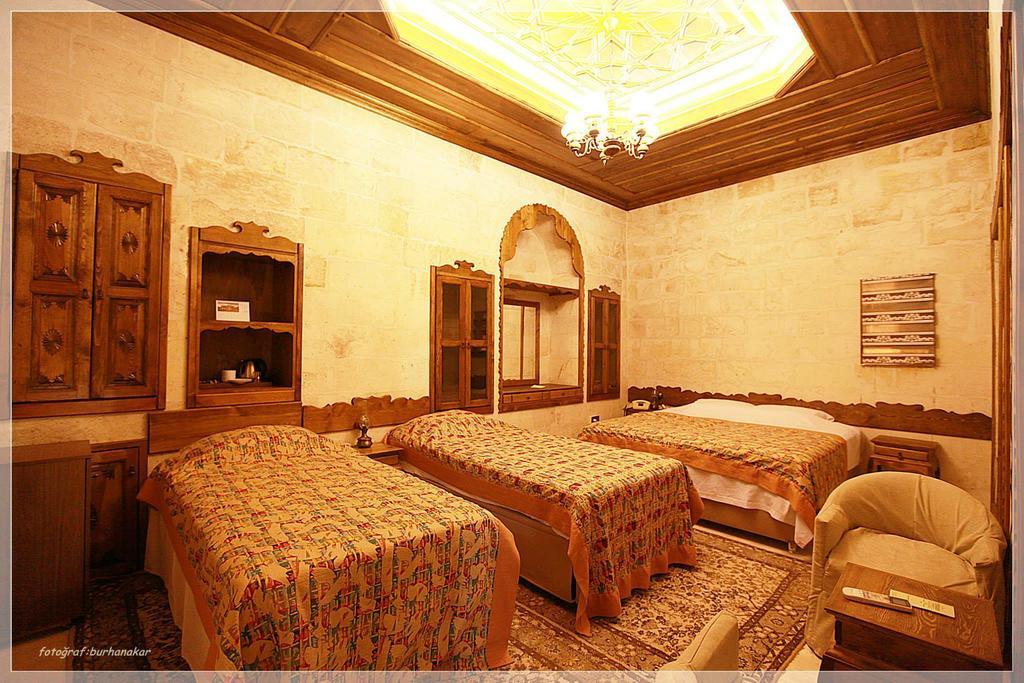 Turkmen Konagi Bed & Breakfast ชานลูร์ฟา ห้อง รูปภาพ