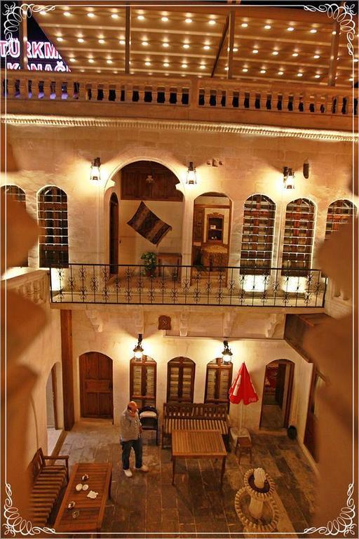 Turkmen Konagi Bed & Breakfast ชานลูร์ฟา ภายนอก รูปภาพ