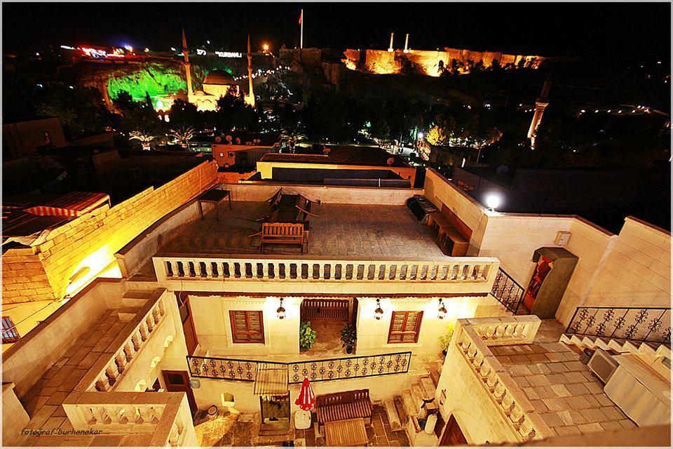 Turkmen Konagi Bed & Breakfast ชานลูร์ฟา ภายนอก รูปภาพ