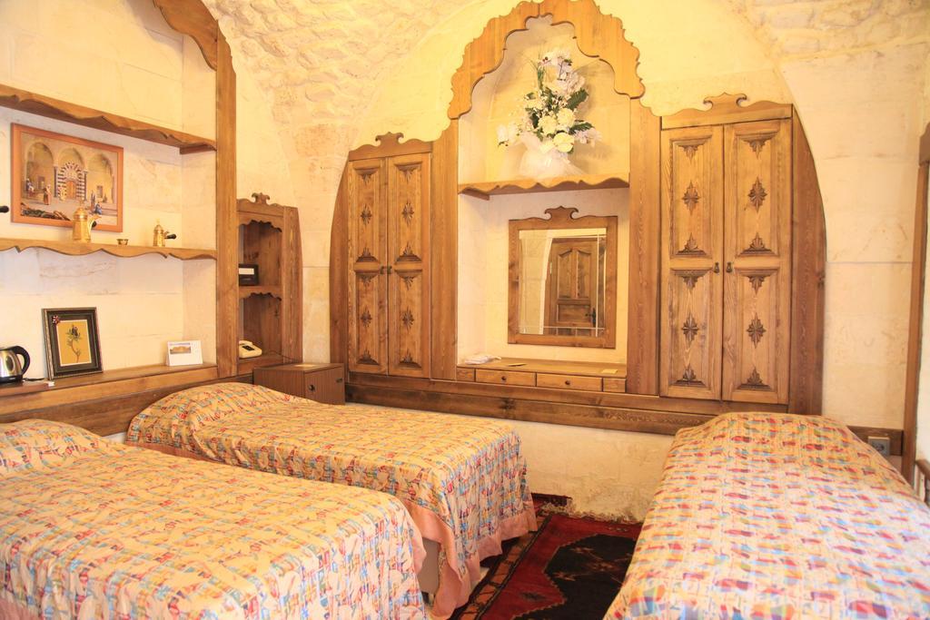 Turkmen Konagi Bed & Breakfast ชานลูร์ฟา ห้อง รูปภาพ