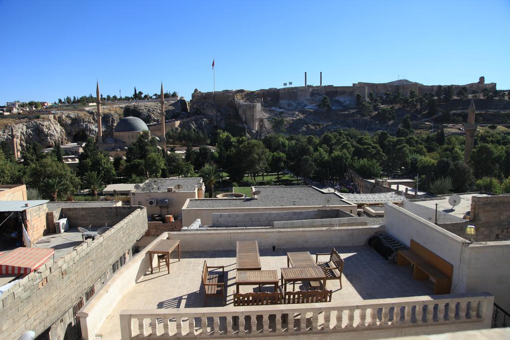 Turkmen Konagi Bed & Breakfast ชานลูร์ฟา ห้อง รูปภาพ