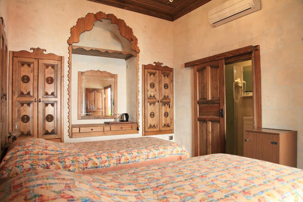 Turkmen Konagi Bed & Breakfast ชานลูร์ฟา ห้อง รูปภาพ