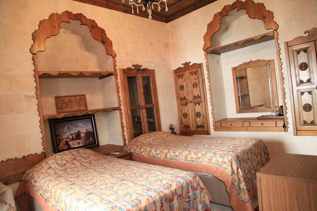 Turkmen Konagi Bed & Breakfast ชานลูร์ฟา ห้อง รูปภาพ
