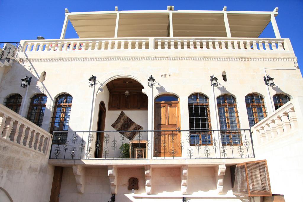 Turkmen Konagi Bed & Breakfast ชานลูร์ฟา ภายนอก รูปภาพ