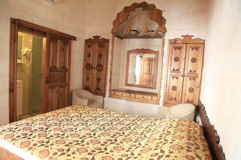 Turkmen Konagi Bed & Breakfast ชานลูร์ฟา ห้อง รูปภาพ