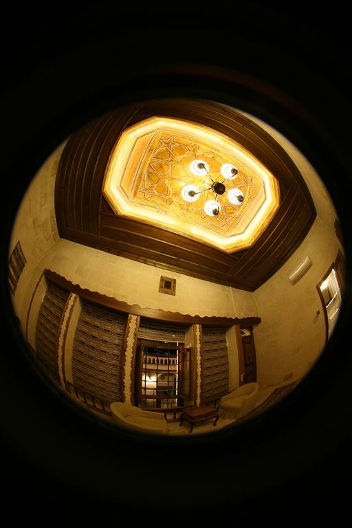 Turkmen Konagi Bed & Breakfast ชานลูร์ฟา ห้อง รูปภาพ