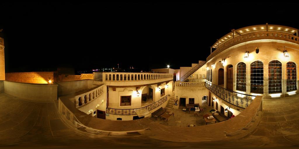 Turkmen Konagi Bed & Breakfast ชานลูร์ฟา ภายนอก รูปภาพ