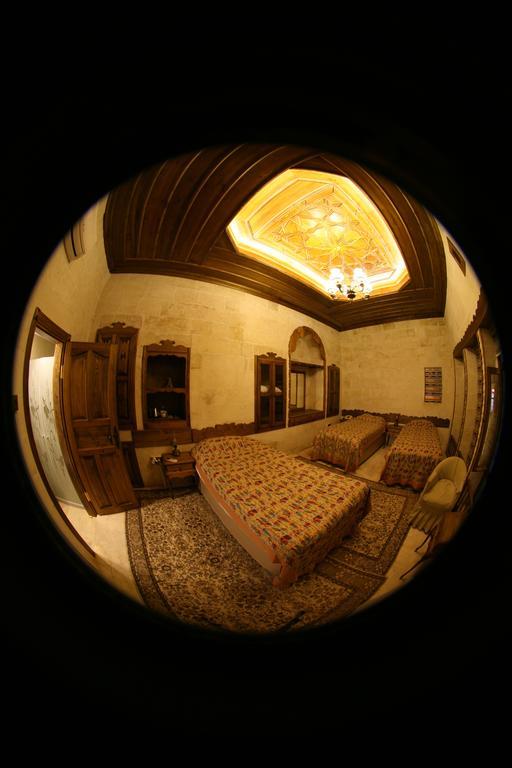 Turkmen Konagi Bed & Breakfast ชานลูร์ฟา ห้อง รูปภาพ