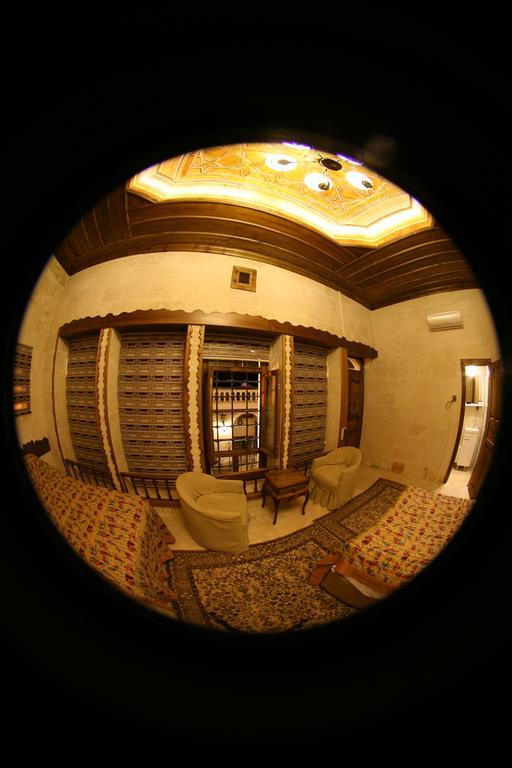 Turkmen Konagi Bed & Breakfast ชานลูร์ฟา ห้อง รูปภาพ