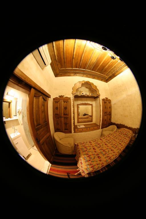 Turkmen Konagi Bed & Breakfast ชานลูร์ฟา ห้อง รูปภาพ