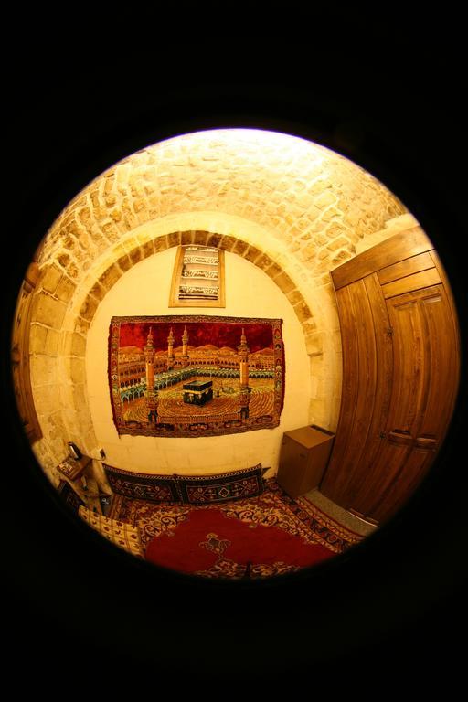 Turkmen Konagi Bed & Breakfast ชานลูร์ฟา ห้อง รูปภาพ