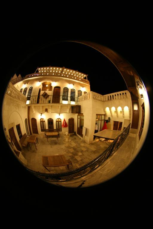 Turkmen Konagi Bed & Breakfast ชานลูร์ฟา ภายนอก รูปภาพ