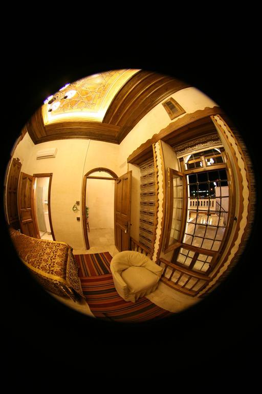Turkmen Konagi Bed & Breakfast ชานลูร์ฟา ห้อง รูปภาพ