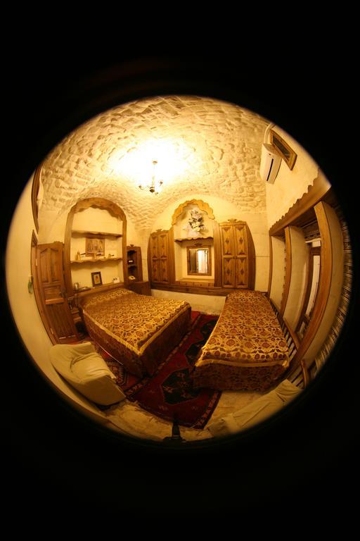 Turkmen Konagi Bed & Breakfast ชานลูร์ฟา ห้อง รูปภาพ