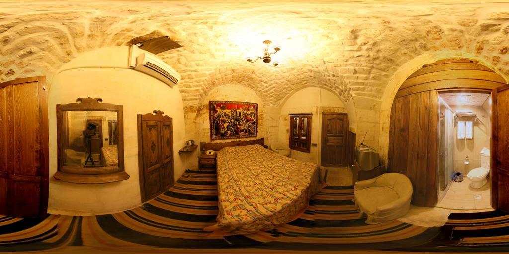 Turkmen Konagi Bed & Breakfast ชานลูร์ฟา ห้อง รูปภาพ