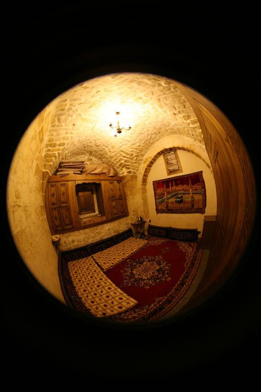 Turkmen Konagi Bed & Breakfast ชานลูร์ฟา ห้อง รูปภาพ