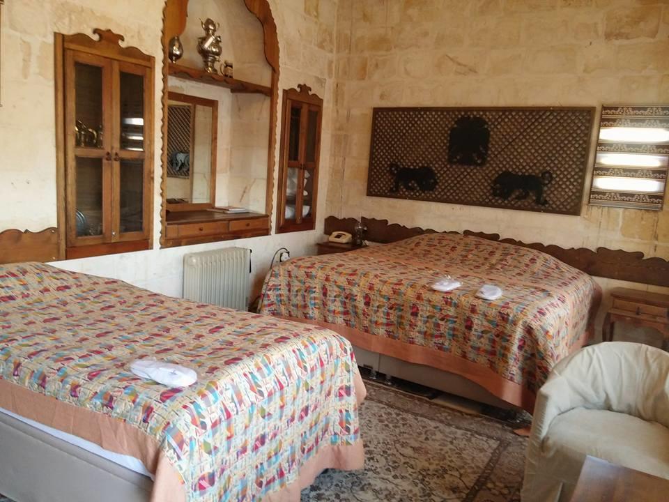 Turkmen Konagi Bed & Breakfast ชานลูร์ฟา ภายนอก รูปภาพ