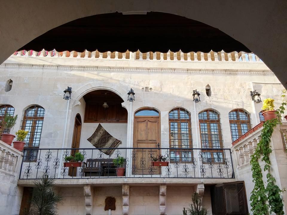 Turkmen Konagi Bed & Breakfast ชานลูร์ฟา ภายนอก รูปภาพ