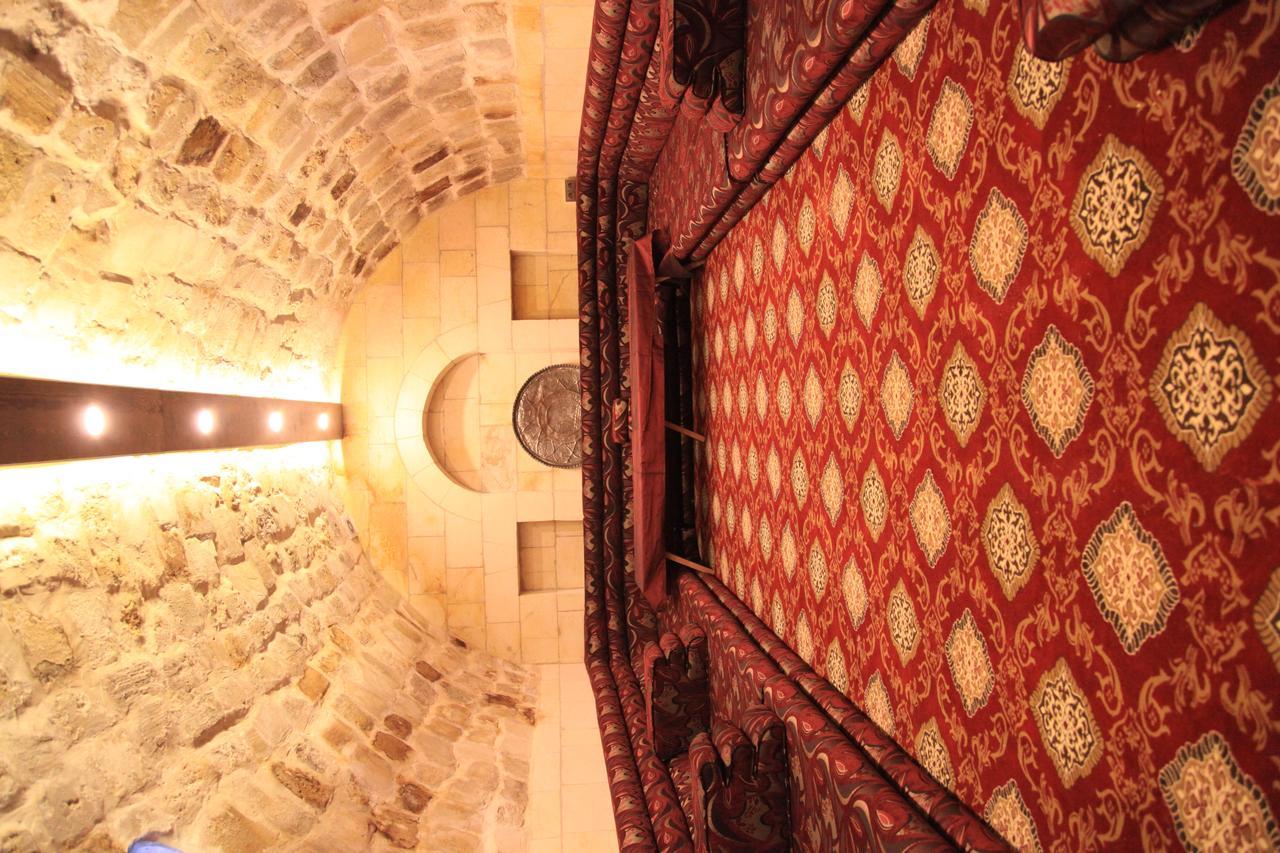 Turkmen Konagi Bed & Breakfast ชานลูร์ฟา ภายนอก รูปภาพ