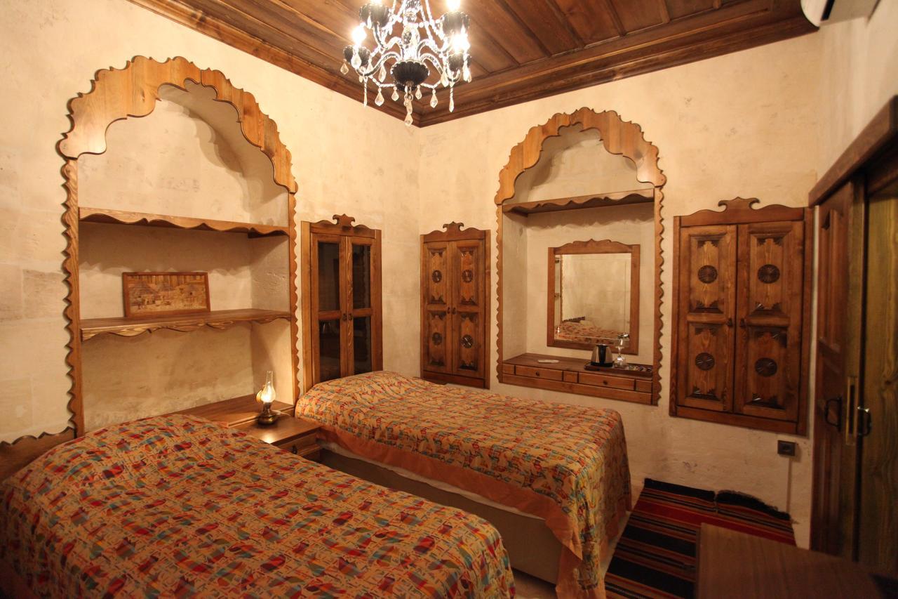 Turkmen Konagi Bed & Breakfast ชานลูร์ฟา ภายนอก รูปภาพ