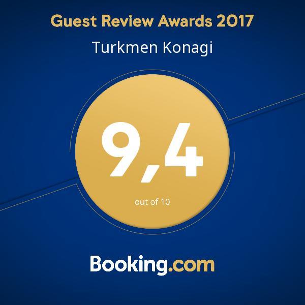 Turkmen Konagi Bed & Breakfast ชานลูร์ฟา ภายนอก รูปภาพ